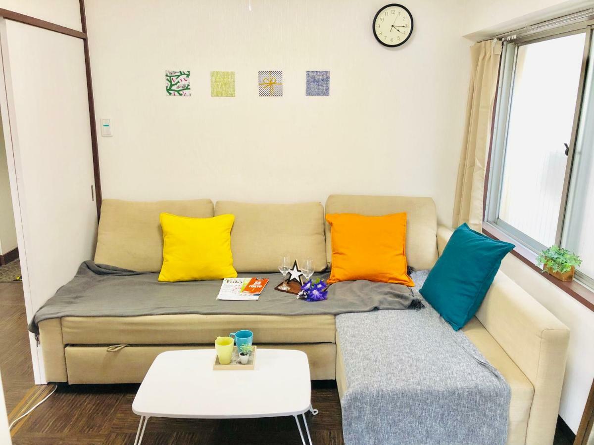 板橋 Rcアネックス Rc308 Apartment Tokio Exterior foto